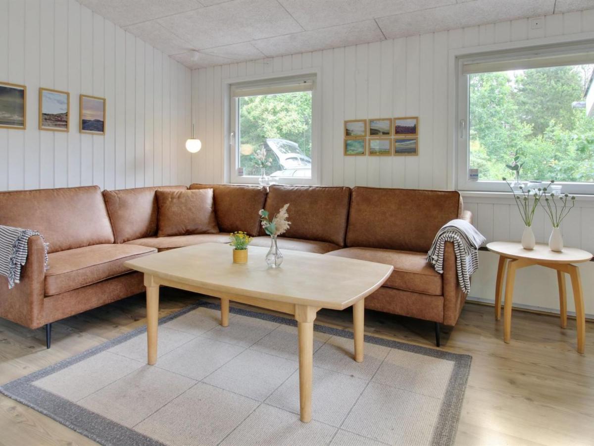 Holiday Home Mikaela - 1Km From The Sea In Western Jutland By Interhome Molby Eksteriør billede