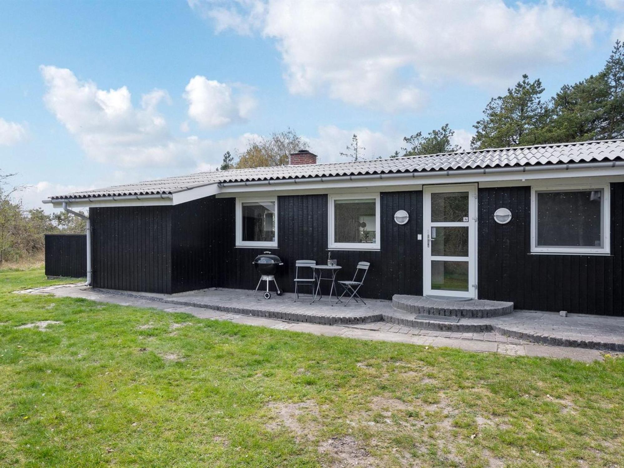 Holiday Home Mikaela - 1Km From The Sea In Western Jutland By Interhome Molby Eksteriør billede